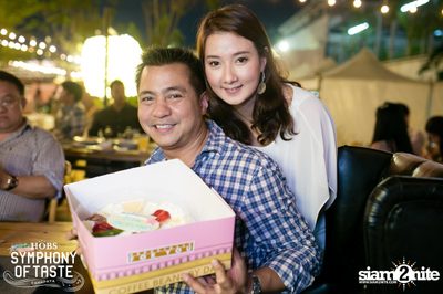 คืนวันพุธ ที่ HOBS The Symphony of Taste — photo 74