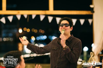 คืนวันพุธ ที่ HOBS The Symphony of Taste — photo 76