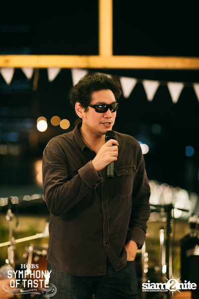 คืนวันพุธ ที่ HOBS The Symphony of Taste — photo 77
