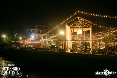 คืนวันพุธ ที่ HOBS The Symphony of Taste — photo 84