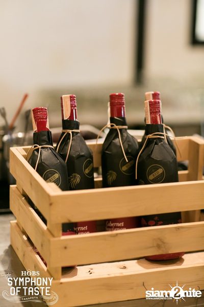 คืนวันพุธ ที่ HOBS The Symphony of Taste — photo 88