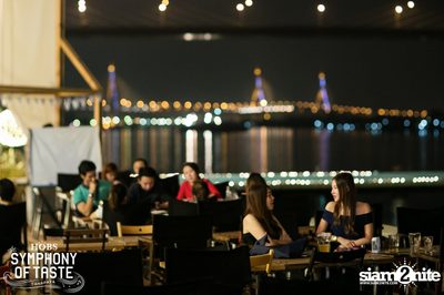 คืนวันพุธ ที่ HOBS The Symphony of Taste — photo 90