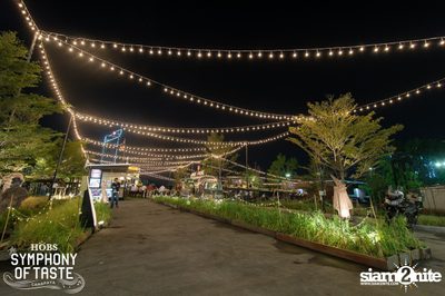 Christmas Eve ที่ HOBS The Symphony of Taste — photo 2
