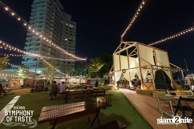 Christmas Eve ที่ HOBS The Symphony of Taste — photo 5