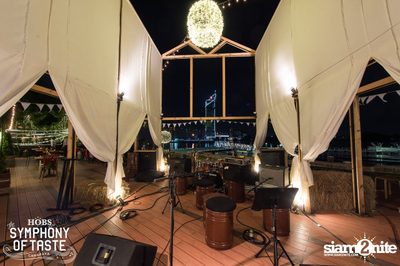 Christmas Eve ที่ HOBS The Symphony of Taste — photo 6
