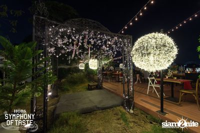 Christmas Eve ที่ HOBS The Symphony of Taste — photo 7