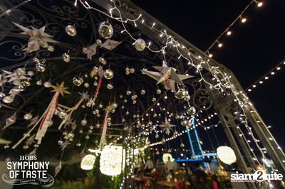 Christmas Eve ที่ HOBS The Symphony of Taste — photo 8