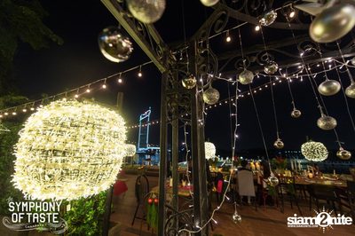 Christmas Eve ที่ HOBS The Symphony of Taste — photo 9