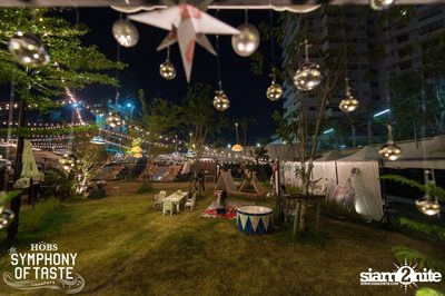 Christmas Eve ที่ HOBS The Symphony of Taste — photo 11