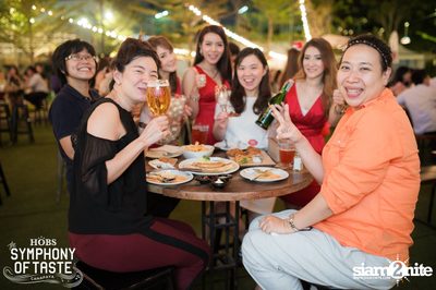 Christmas Eve ที่ HOBS The Symphony of Taste — photo 15