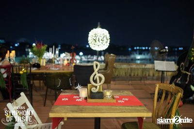 Christmas Eve ที่ HOBS The Symphony of Taste — photo 20