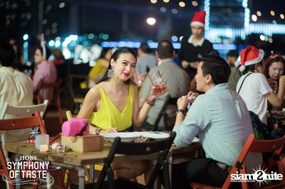 Christmas Eve ที่ HOBS The Symphony of Taste — photo 31
