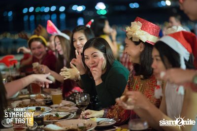 Christmas Eve ที่ HOBS The Symphony of Taste — photo 33