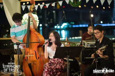 Christmas Eve ที่ HOBS The Symphony of Taste — photo 34