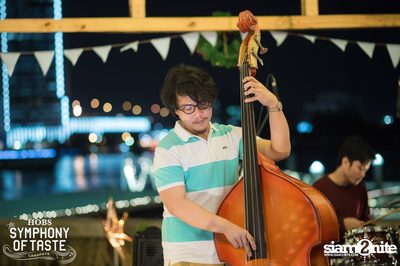 Christmas Eve ที่ HOBS The Symphony of Taste — photo 38