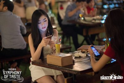 Christmas Eve ที่ HOBS The Symphony of Taste — photo 39
