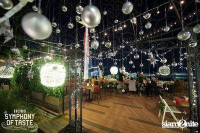 Christmas Eve ที่ HOBS The Symphony of Taste — photo 44