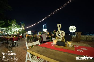 Christmas Eve ที่ HOBS The Symphony of Taste — photo 45