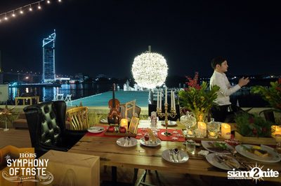 Christmas Eve ที่ HOBS The Symphony of Taste — photo 46