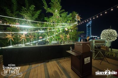 Christmas Eve ที่ HOBS The Symphony of Taste — photo 47