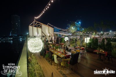 Christmas Eve ที่ HOBS The Symphony of Taste — photo 48
