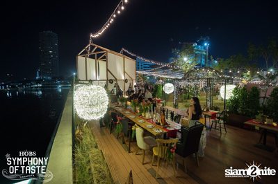 Christmas Eve ที่ HOBS The Symphony of Taste — photo 49