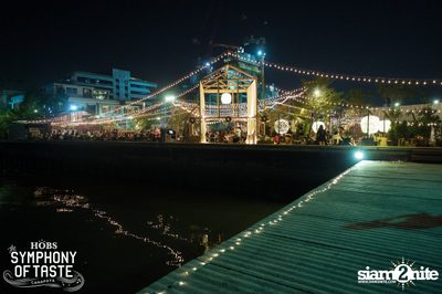 Christmas Eve ที่ HOBS The Symphony of Taste — photo 52