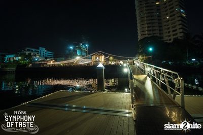 Christmas Eve ที่ HOBS The Symphony of Taste — photo 54