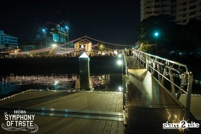 Christmas Eve ที่ HOBS The Symphony of Taste — photo 55