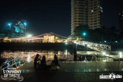 Christmas Eve ที่ HOBS The Symphony of Taste — photo 58