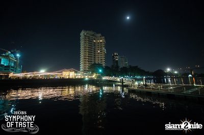 Christmas Eve ที่ HOBS The Symphony of Taste — photo 60