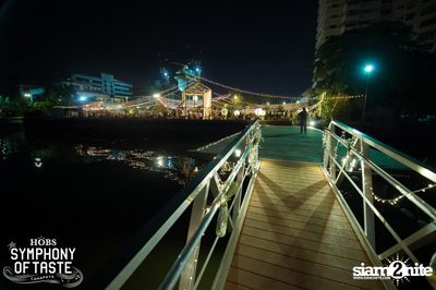 Christmas Eve ที่ HOBS The Symphony of Taste — photo 61
