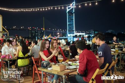 Christmas Eve ที่ HOBS The Symphony of Taste — photo 65