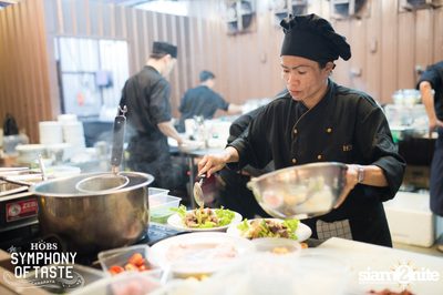 Christmas Eve ที่ HOBS The Symphony of Taste — photo 66