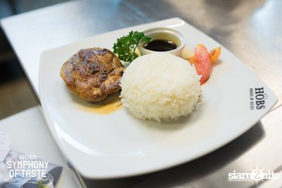 Christmas Eve ที่ HOBS The Symphony of Taste — photo 67