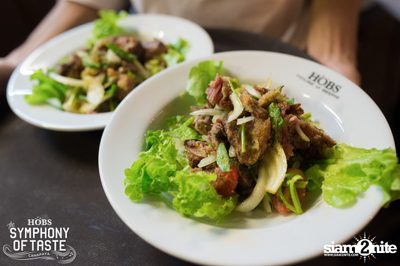 Christmas Eve ที่ HOBS The Symphony of Taste — photo 68