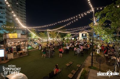 Christmas Eve ที่ HOBS The Symphony of Taste — photo 74