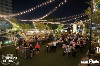 Christmas Eve ที่ HOBS The Symphony of Taste — photo 76