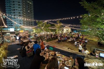 Christmas Eve ที่ HOBS The Symphony of Taste — photo 77