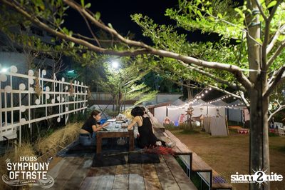 Christmas Eve ที่ HOBS The Symphony of Taste — photo 80