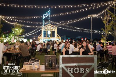 Christmas Eve ที่ HOBS The Symphony of Taste — photo 83