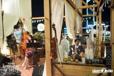 Christmas Eve ที่ HOBS The Symphony of Taste — photo 84
