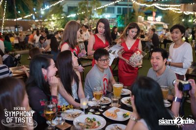 Christmas Eve ที่ HOBS The Symphony of Taste — photo 88