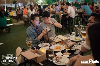 Christmas Eve ที่ HOBS The Symphony of Taste — photo 89