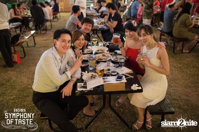 Christmas Eve ที่ HOBS The Symphony of Taste — photo 91