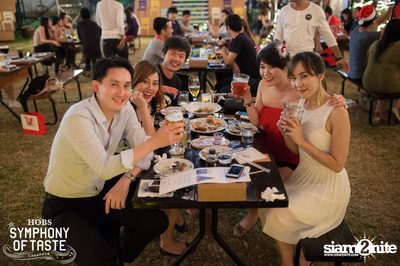 Christmas Eve ที่ HOBS The Symphony of Taste — photo 92