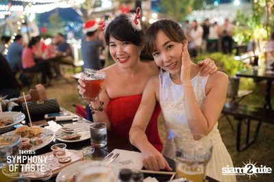 Christmas Eve ที่ HOBS The Symphony of Taste — photo 93