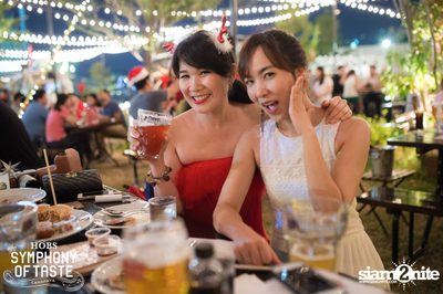 Christmas Eve ที่ HOBS The Symphony of Taste — photo 94