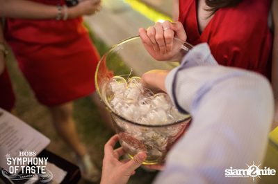 Christmas Eve ที่ HOBS The Symphony of Taste — photo 95