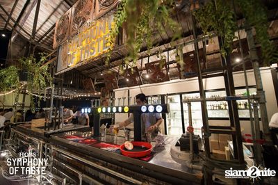 Christmas Eve ที่ HOBS The Symphony of Taste — photo 110